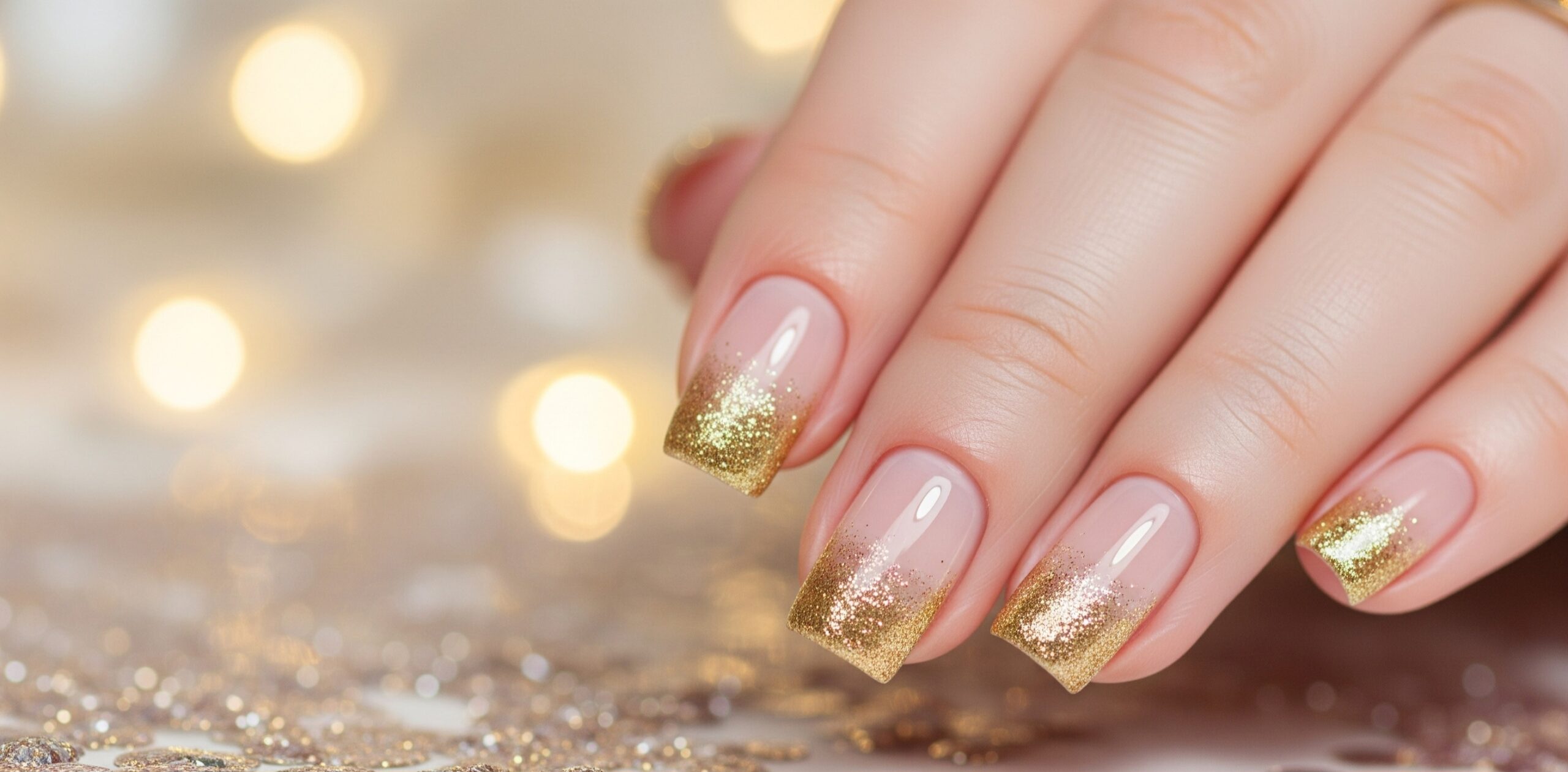 nail art design for short nails