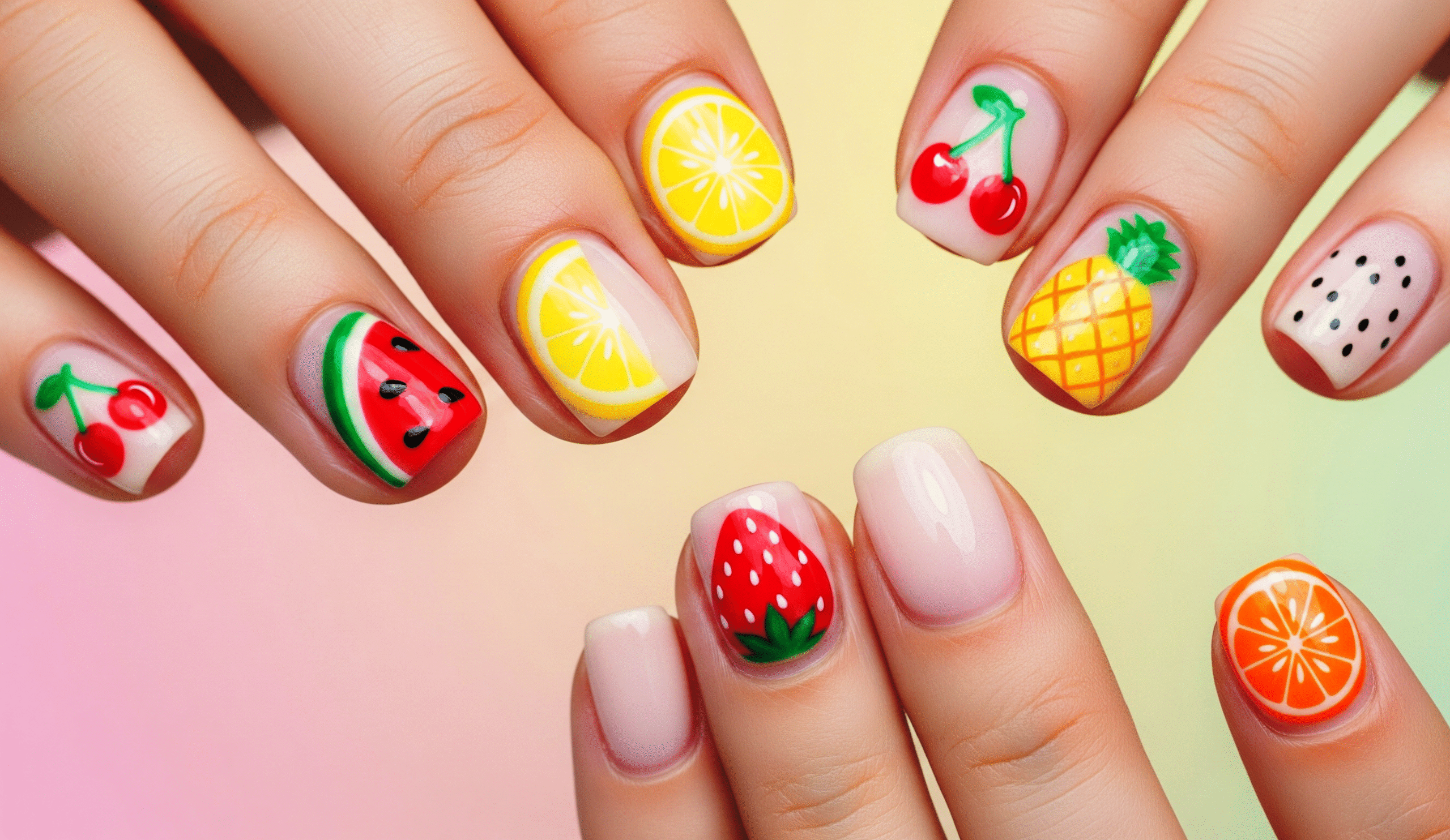 fresh August 2025 nail ideas
