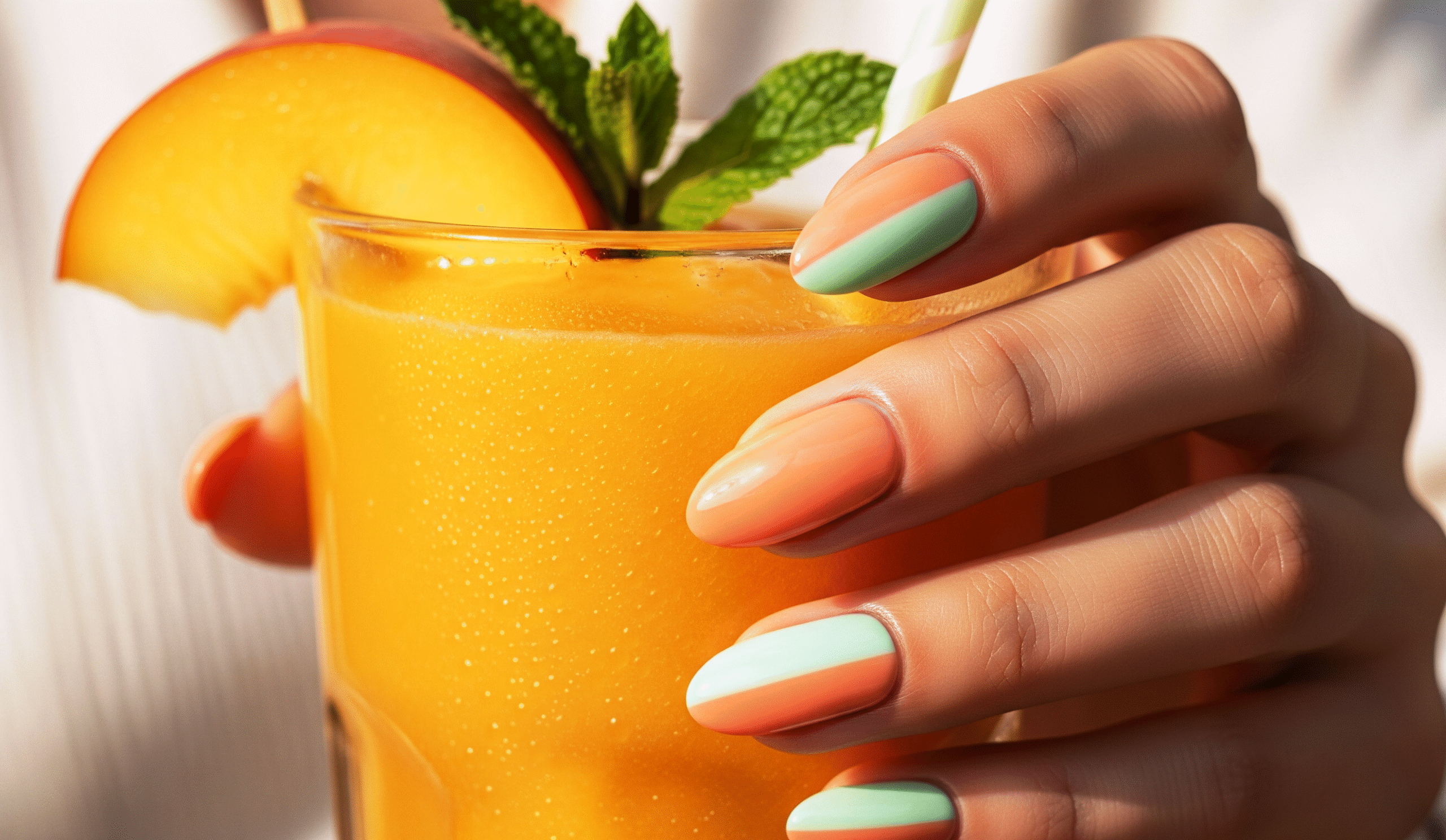 fresh August 2025 nail ideas 