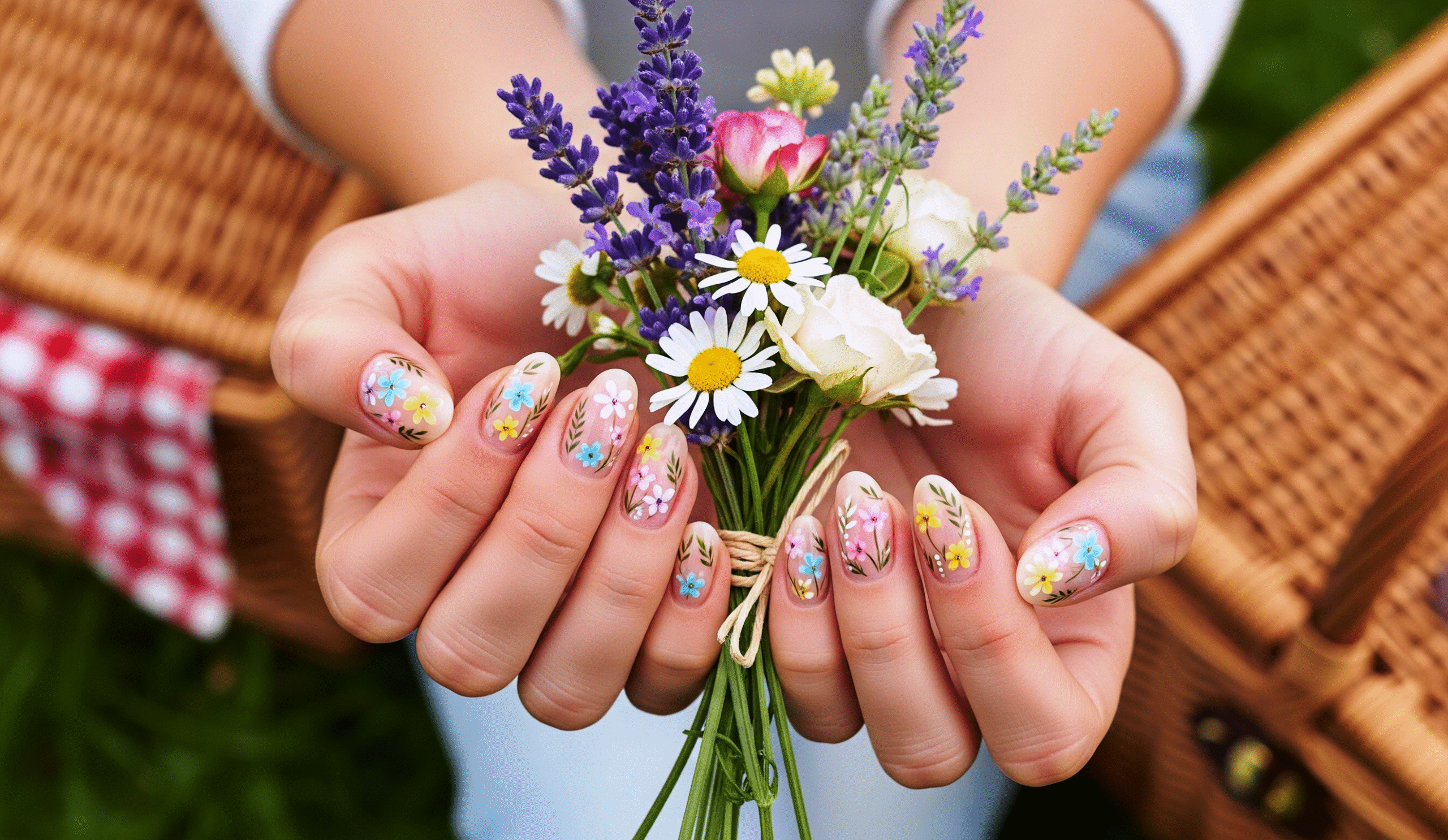 fresh August 2025 nail ideas