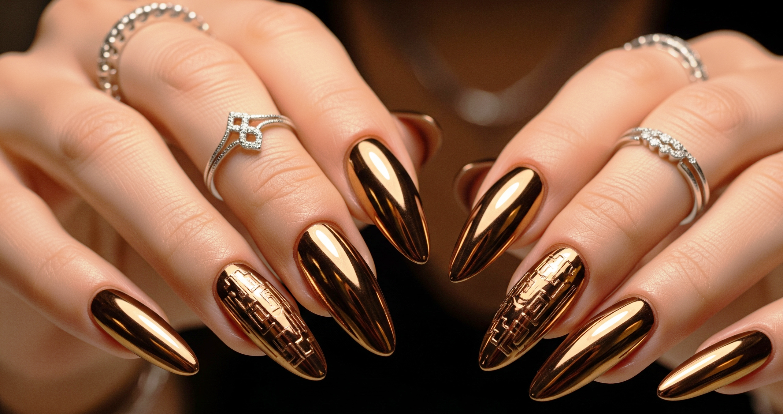 Trending Nail Colors for 2025