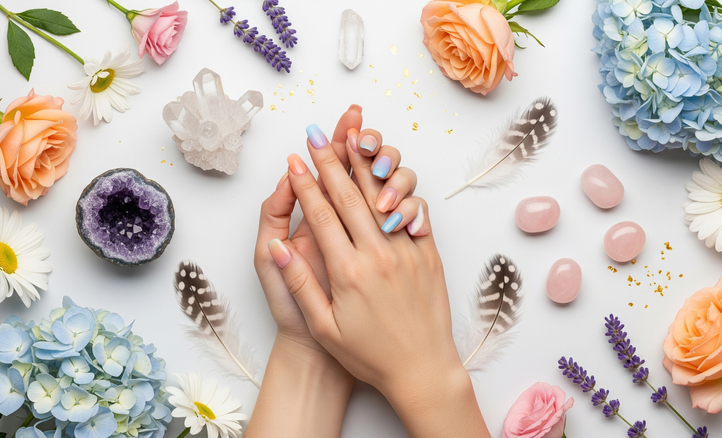 Aura Nails