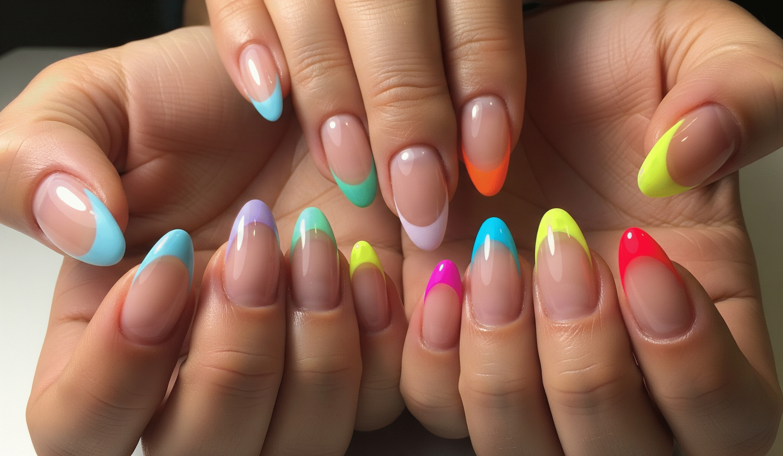 French nails