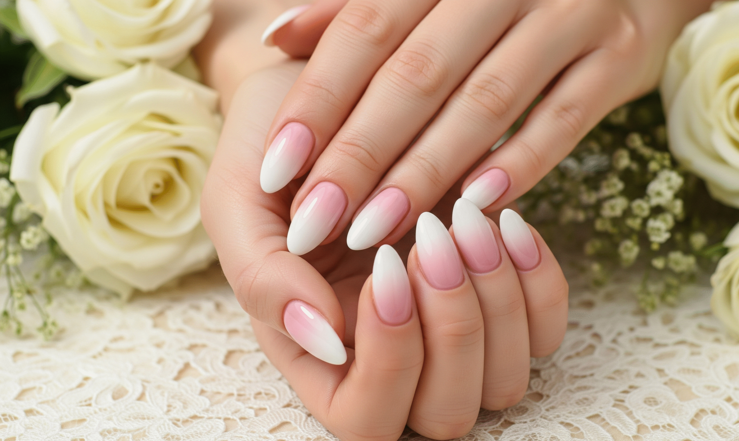 French nails