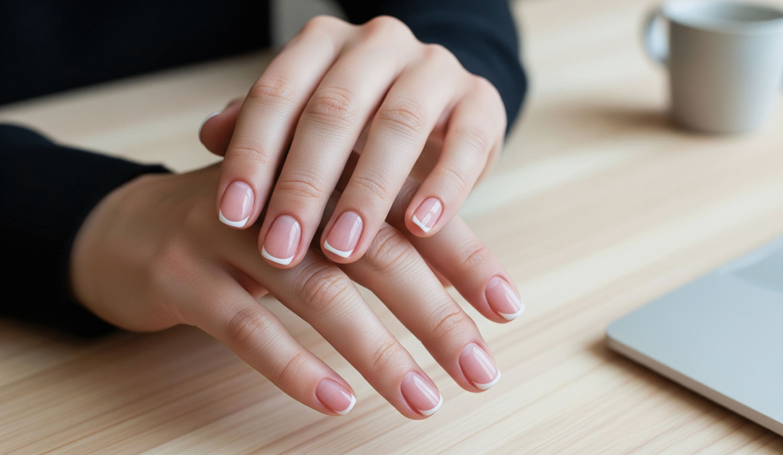 French nails