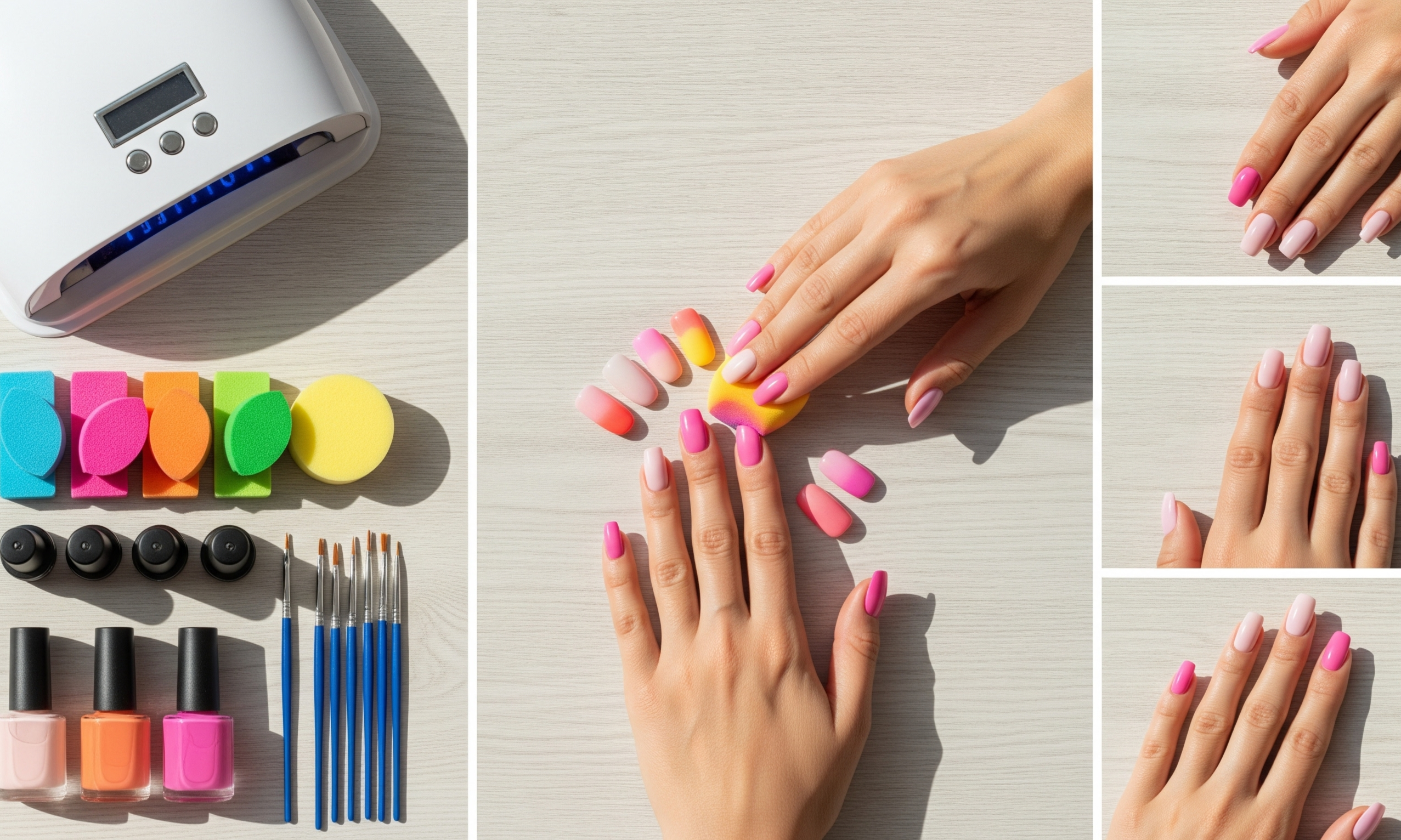 Aura Nails
