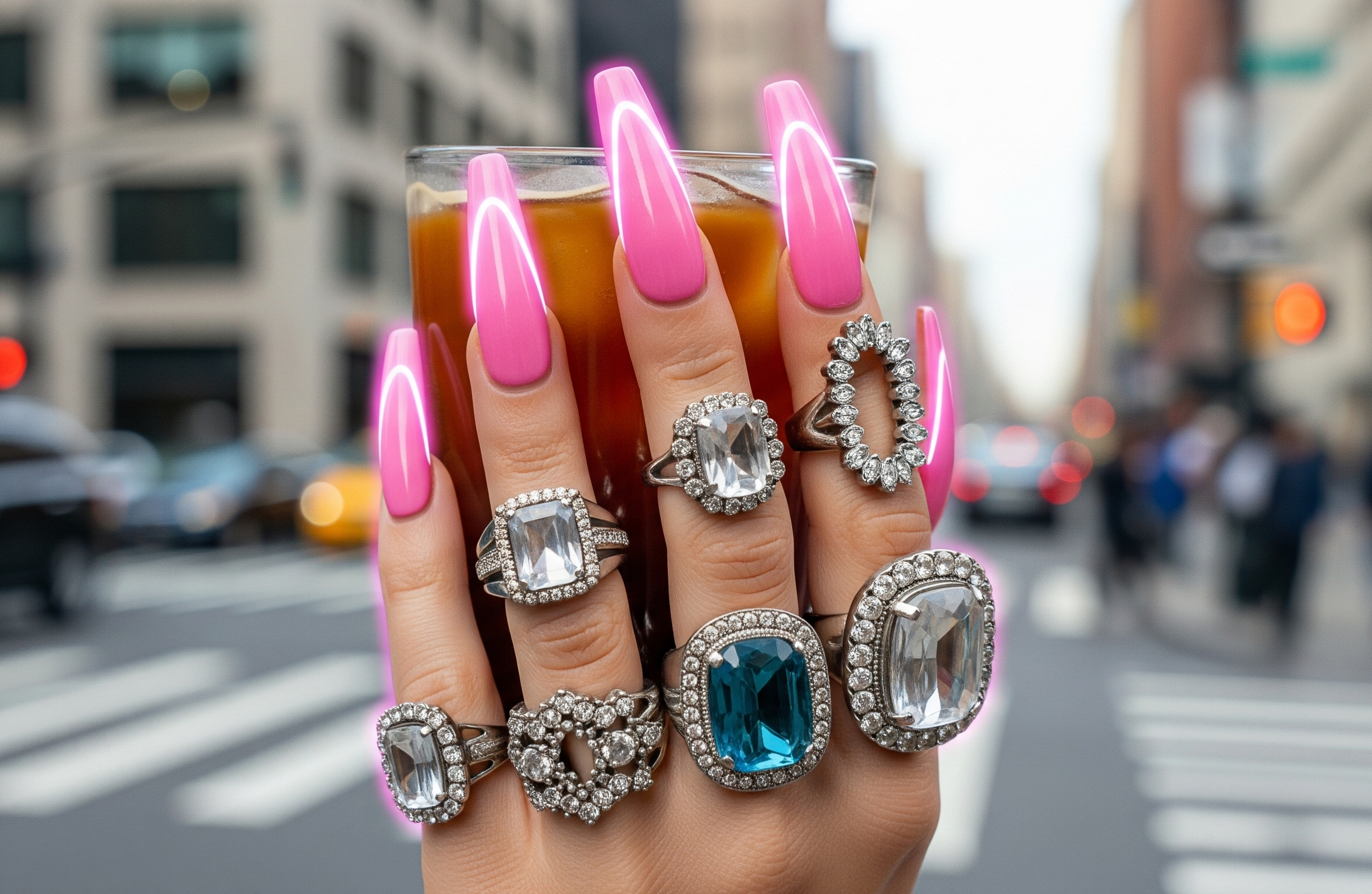 Aura Nails