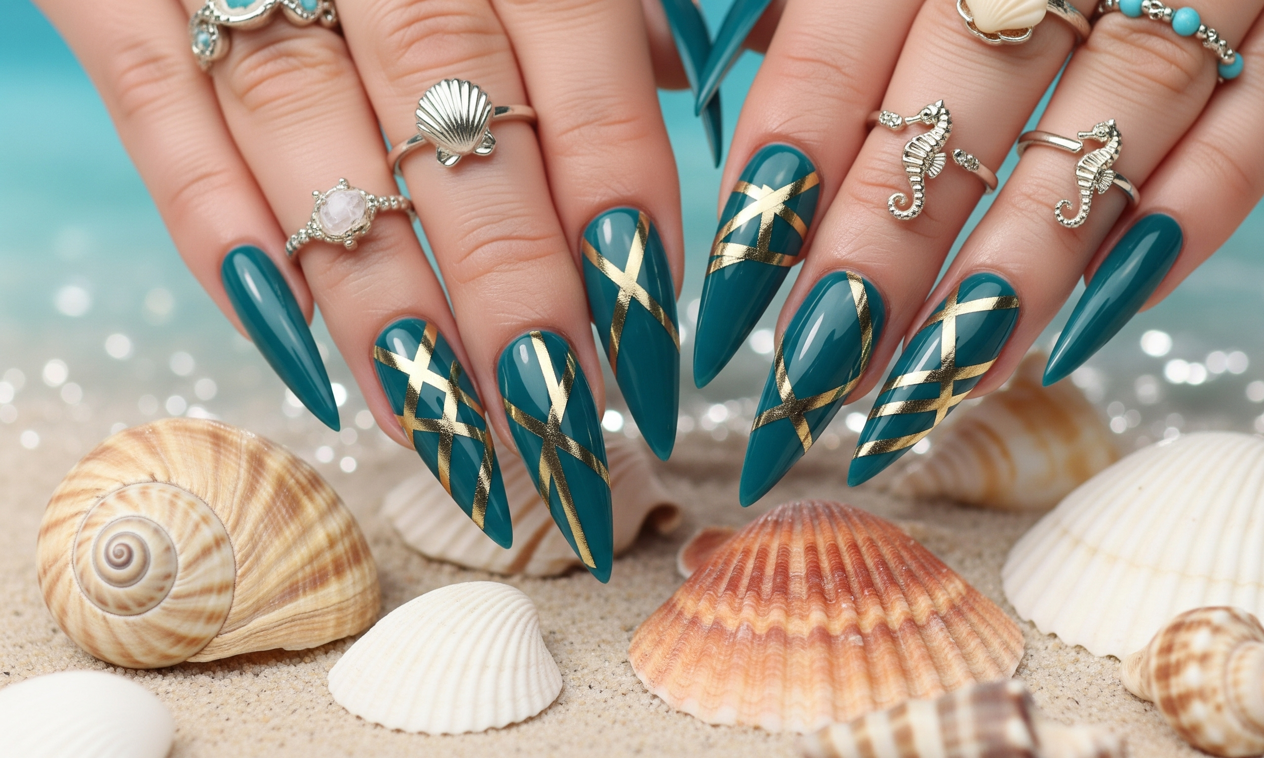Trending Nail Colors for 2025