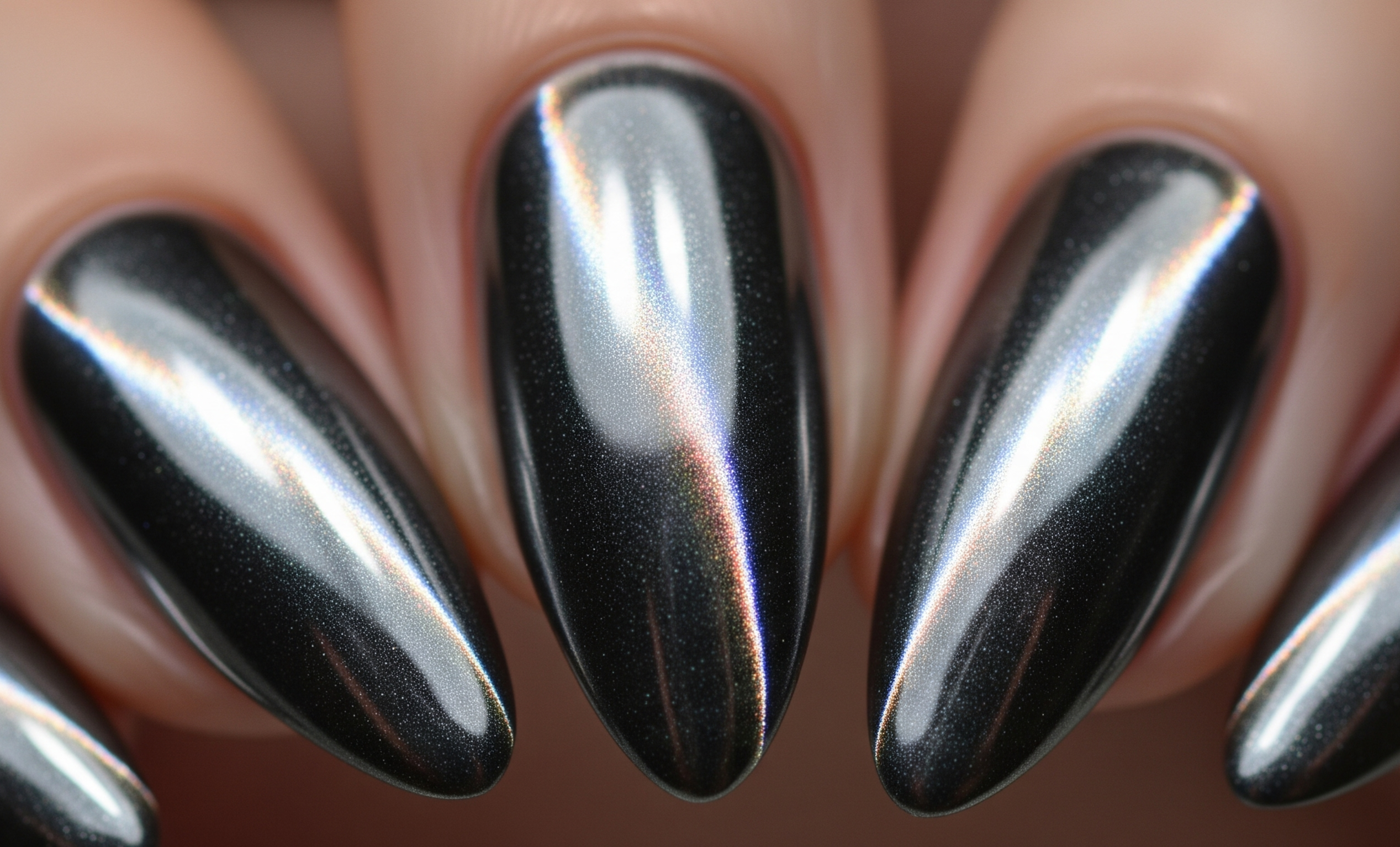 Cat Eye Nails