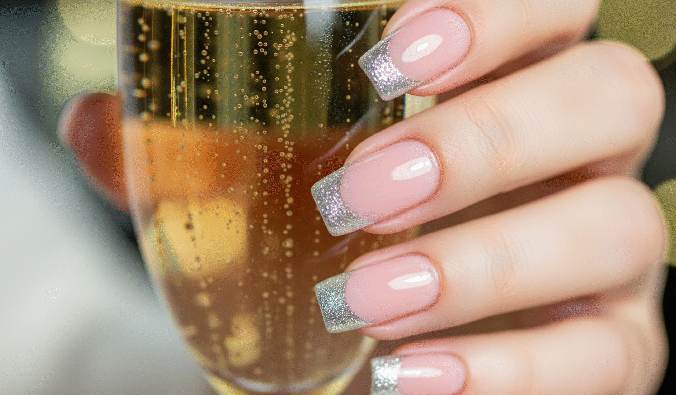 French nails