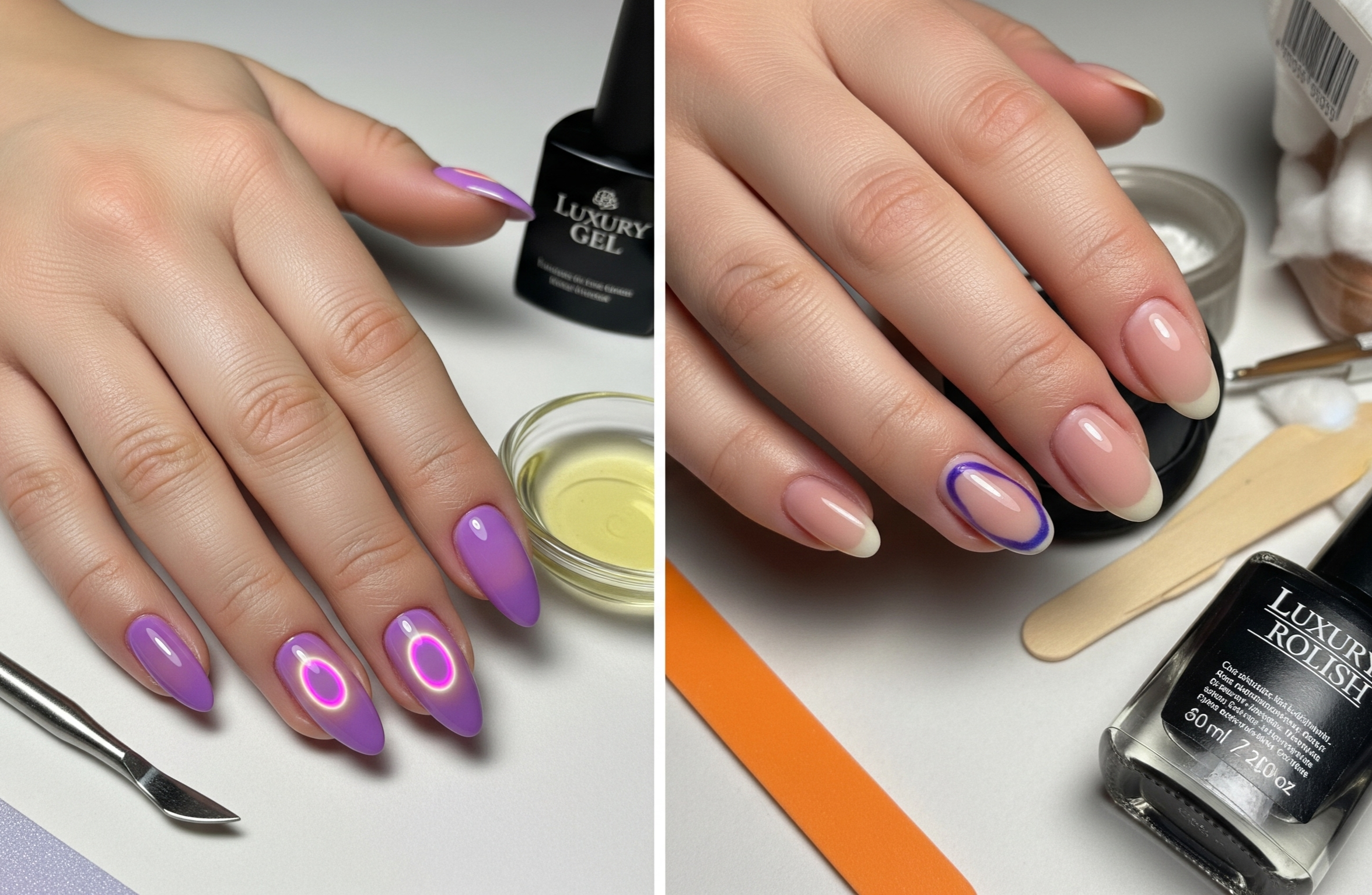 Aura Nails