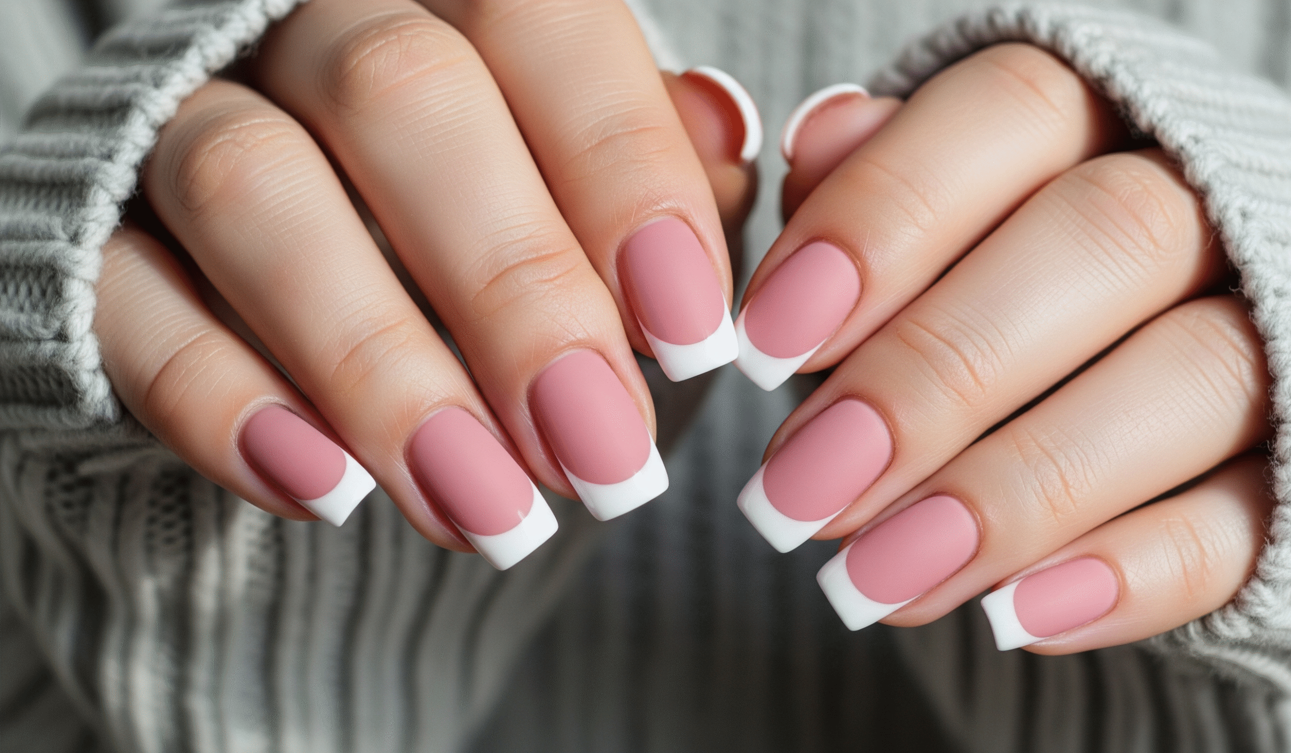 French nails