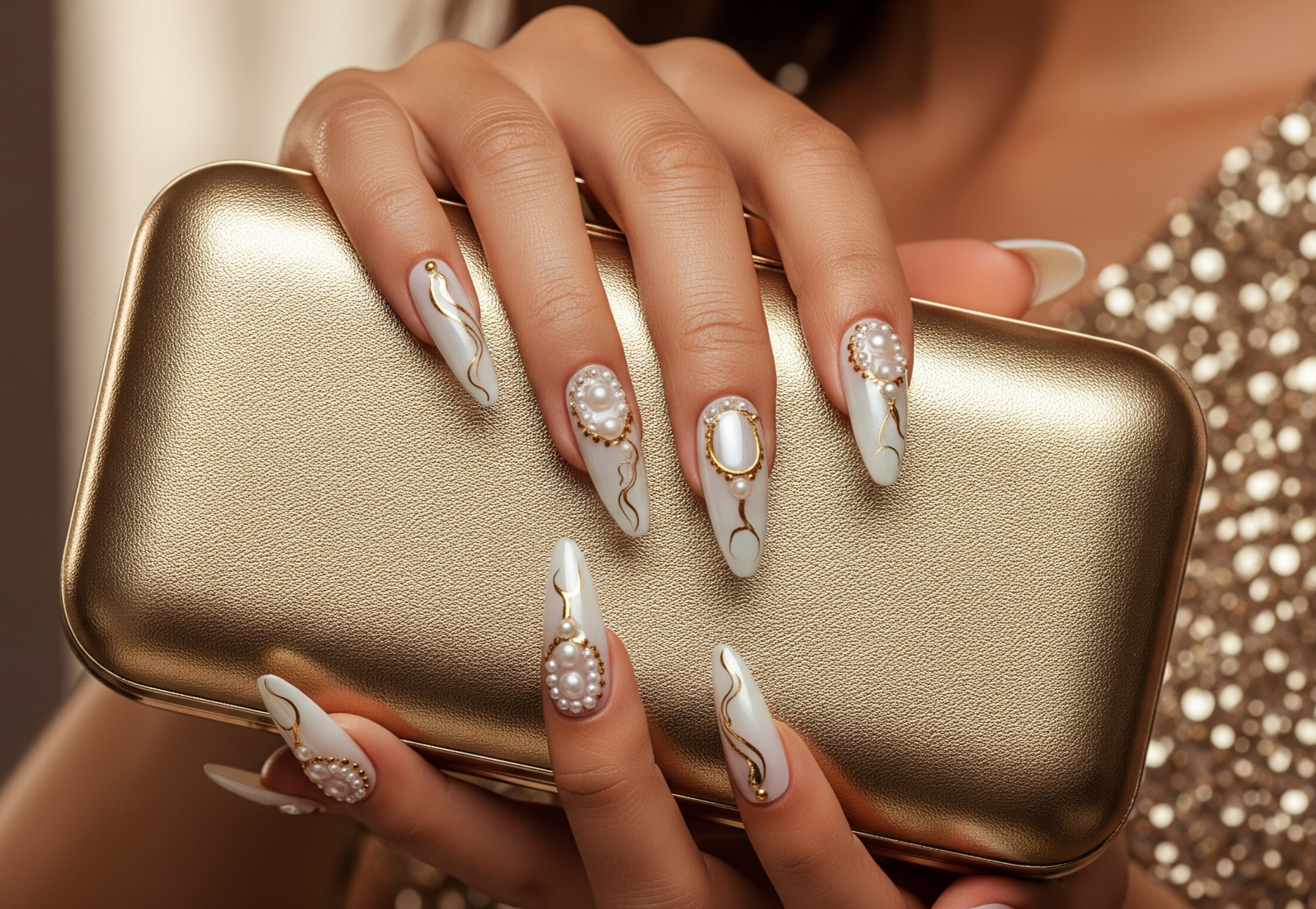 Goddess Nails