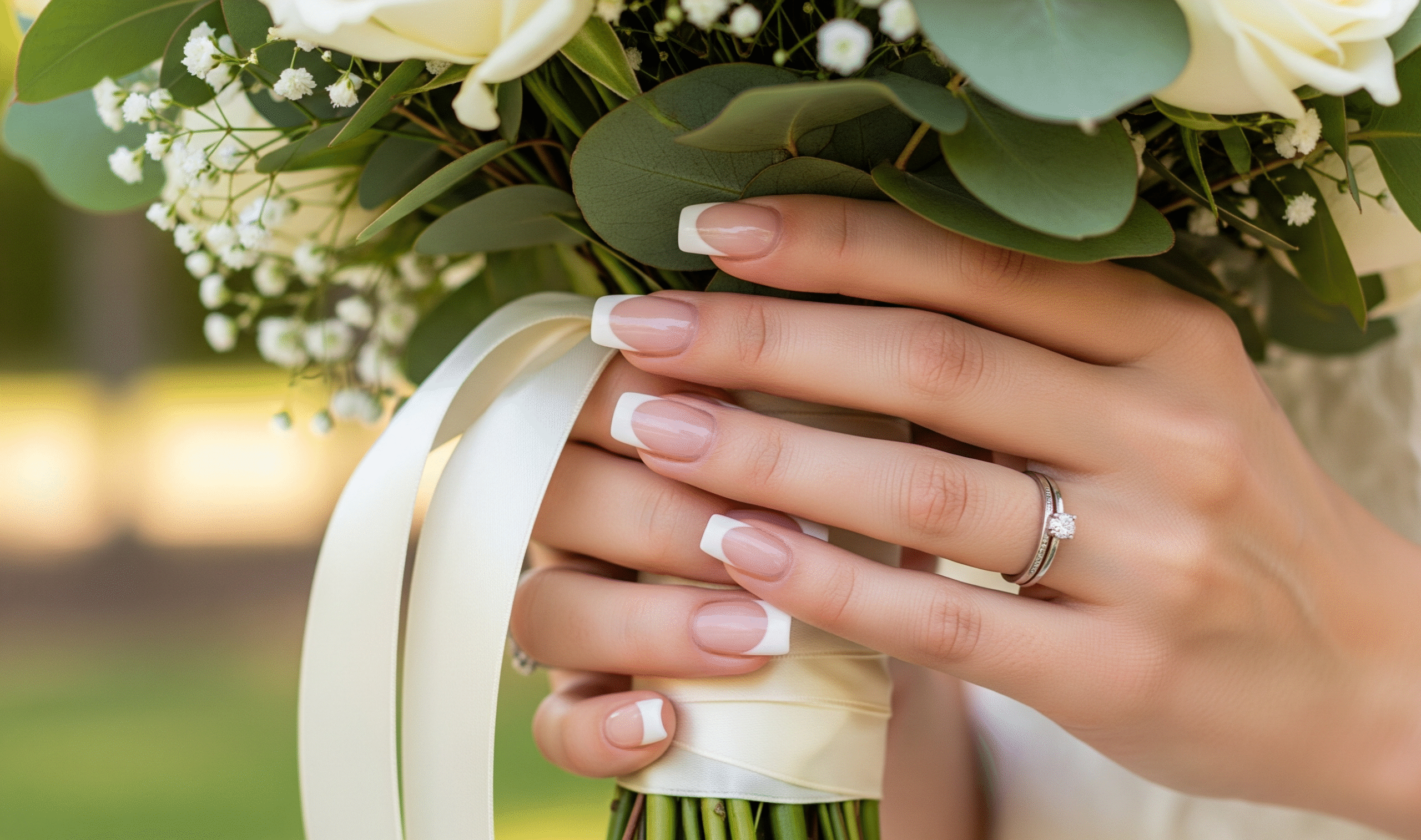 French nails