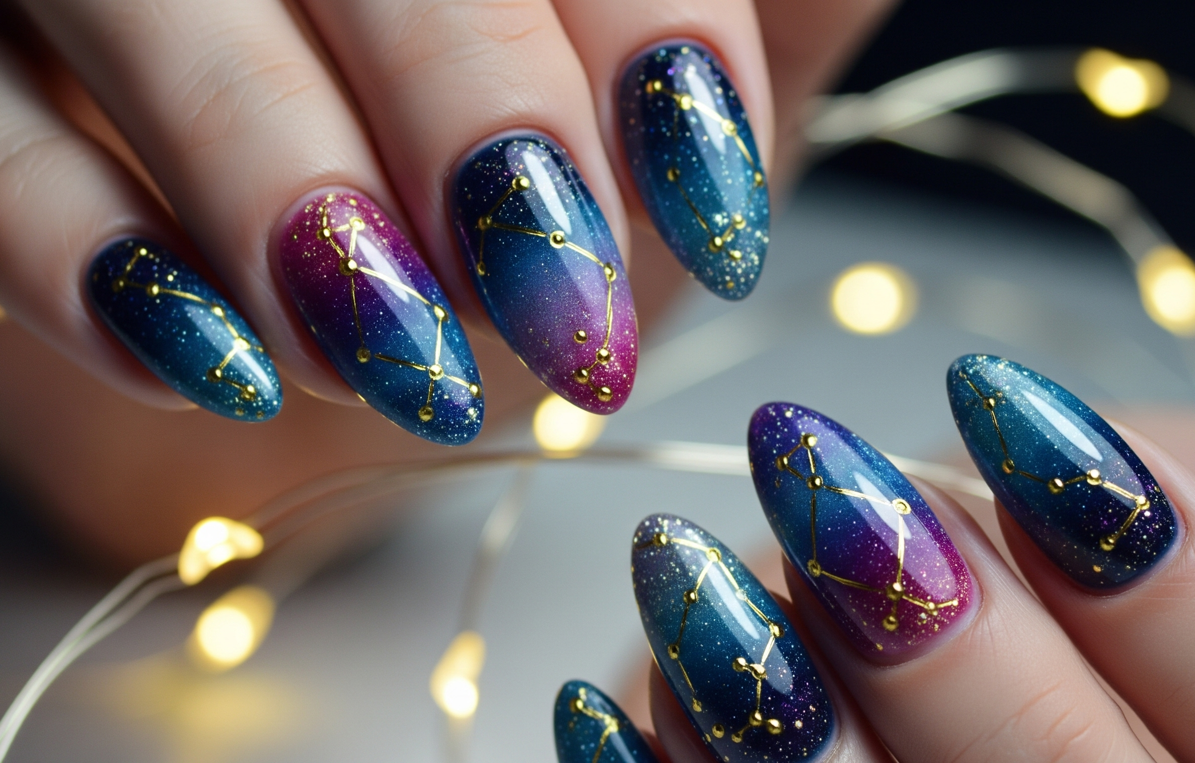 Goddess Nails
