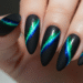 9D Cat Eye Nails