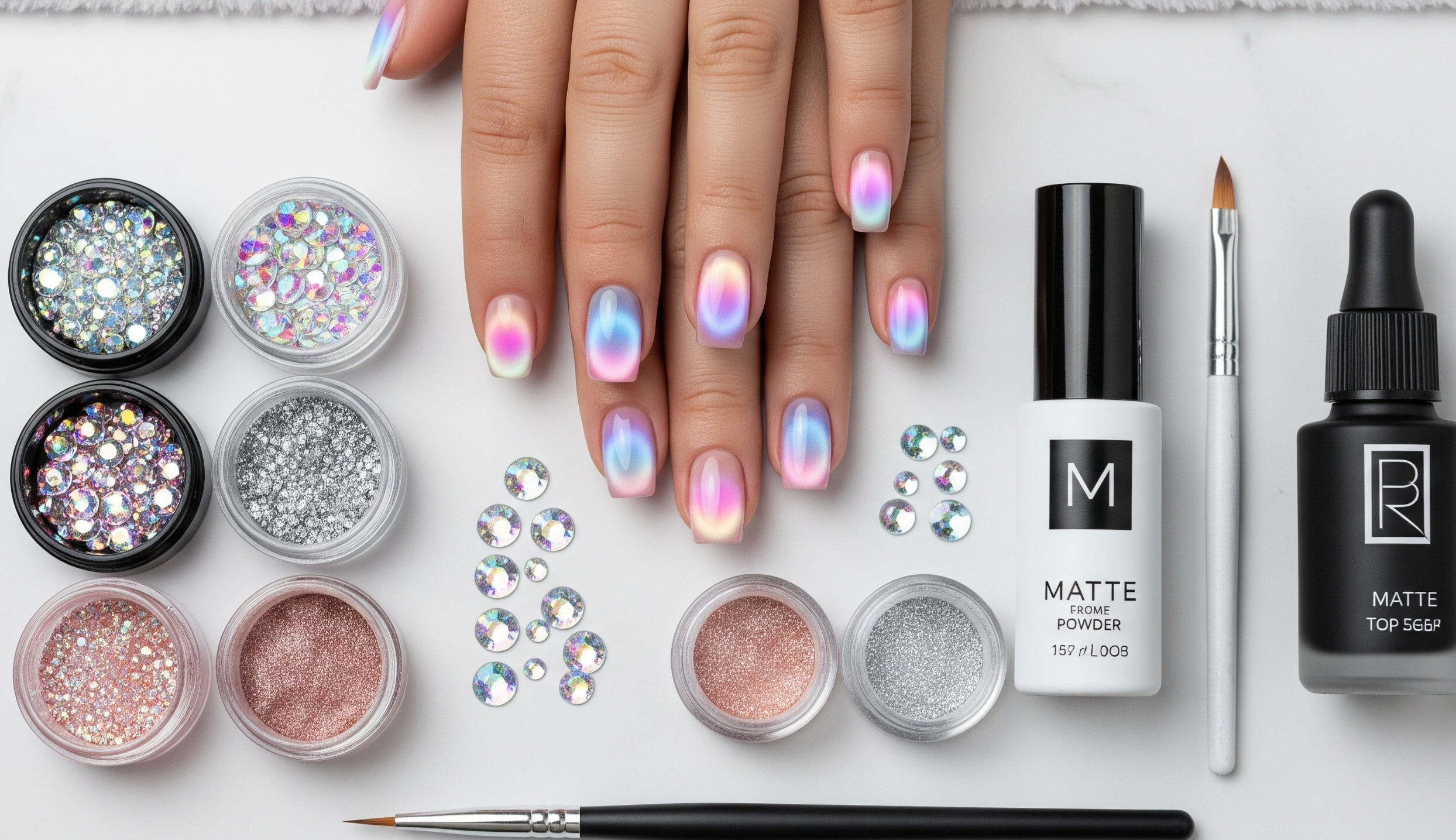 Aura Nails