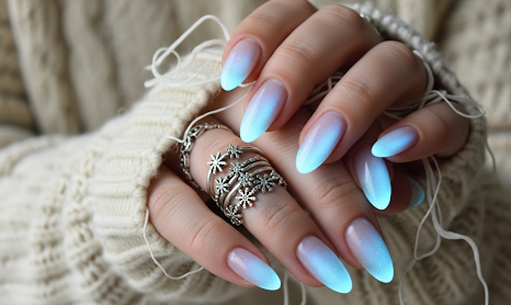 Give Aura Nails a Try