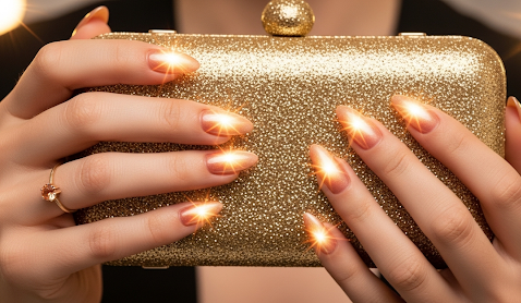 Give Aura Nails a Try