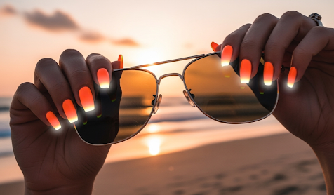 Give Aura Nails a Try