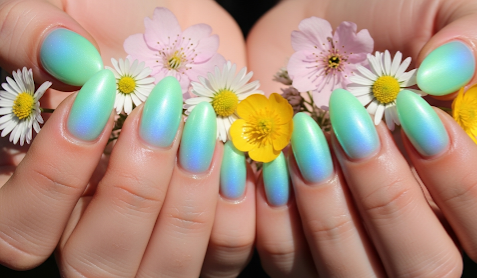 Give Aura Nails a Try