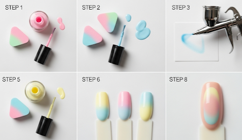 Give Aura Nails a Try