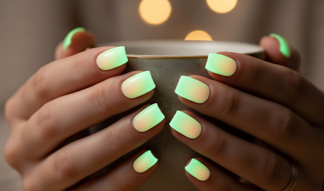 Give Aura Nails a Try