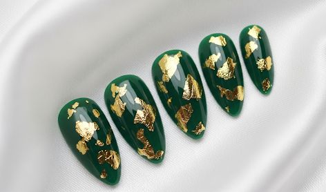 Best Green Nails Trends