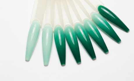 Best Green Nails Trends