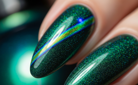 Cat Eye Nails