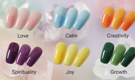 Aura Nails