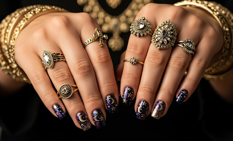 Goddess Nails
