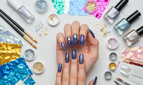 Goddess Nails