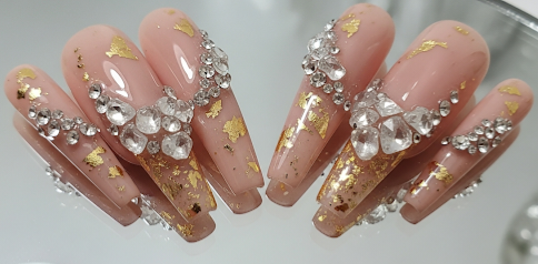 Goddess Nails