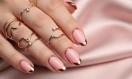 Goddess Nails
