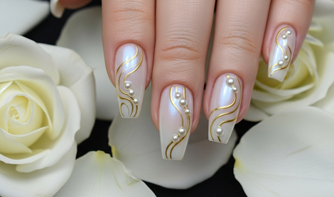 Goddess Nails
