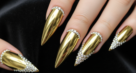 Goddess Nails