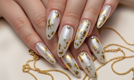 Goddess Nails
