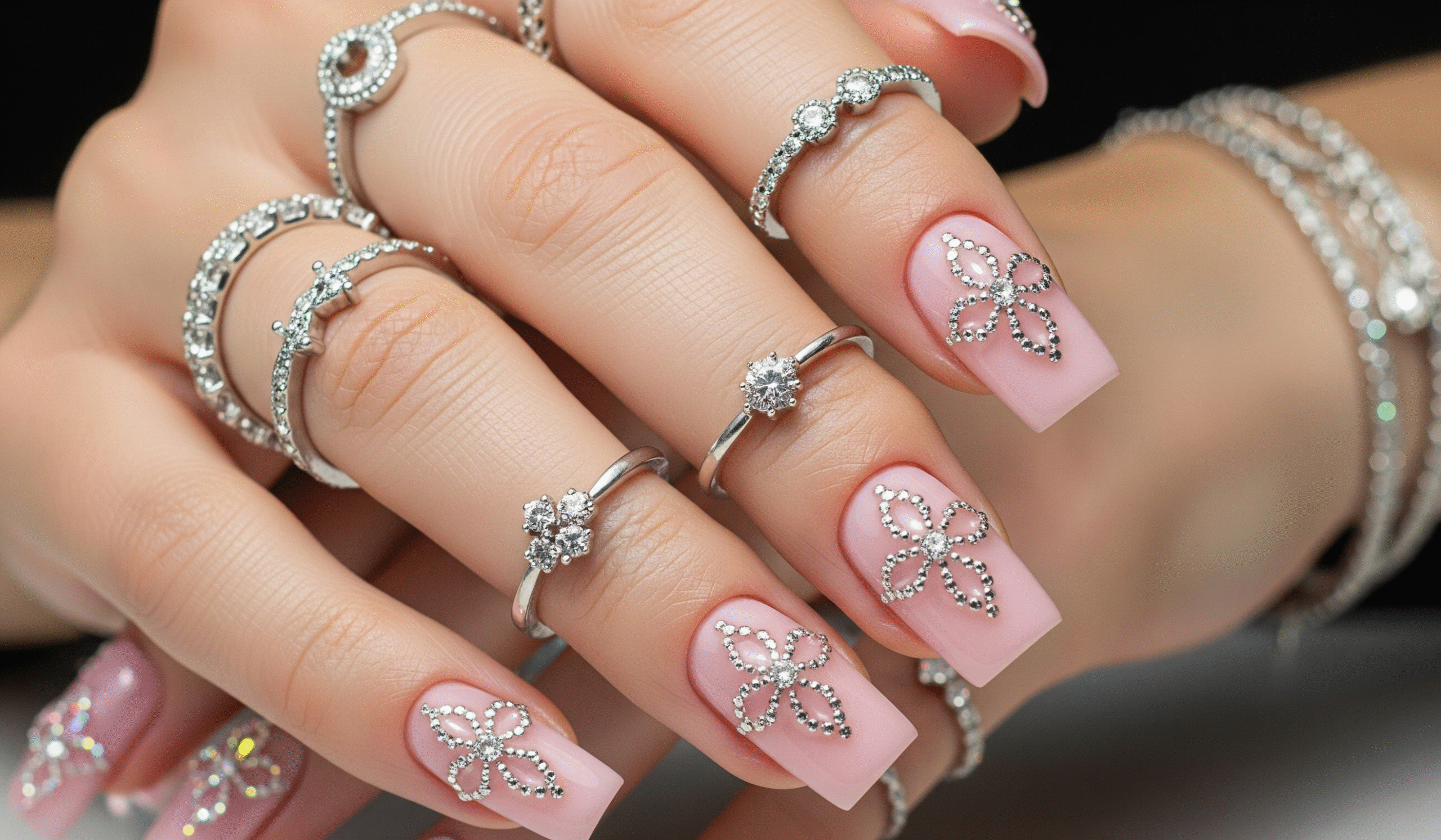 Fancy Nail Art