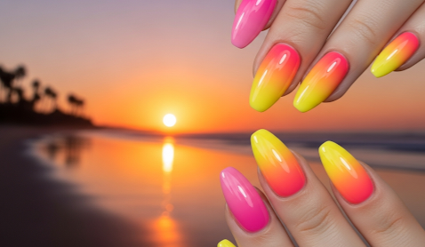 Juicy Designs Fruit Inspired Nails