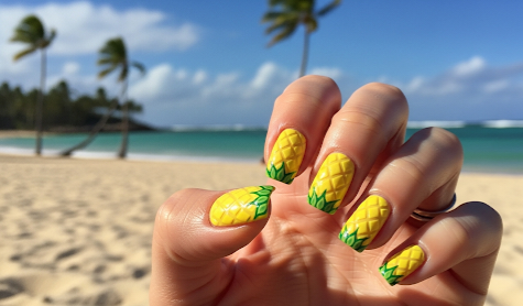 Juicy Designs Fruit Inspired Nails