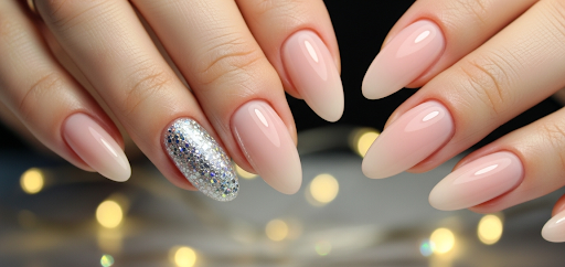 Fall-Forward Gel Nail Ideas