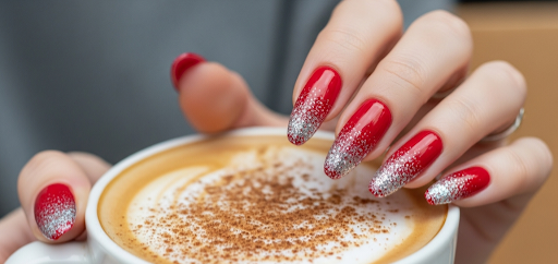 10 Cherry Red Nail Ideas for Fall 2025