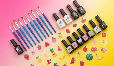 Fruit Nail Trend