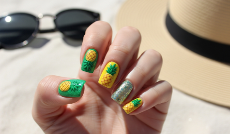 Fruit Nail Trend