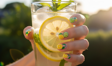 Fruit Nail Trend