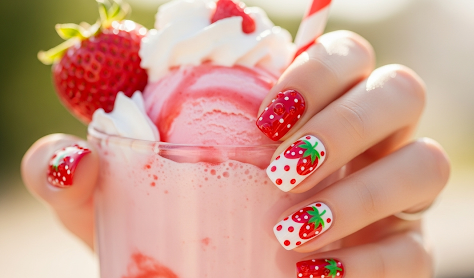 Fruit Nail Trend