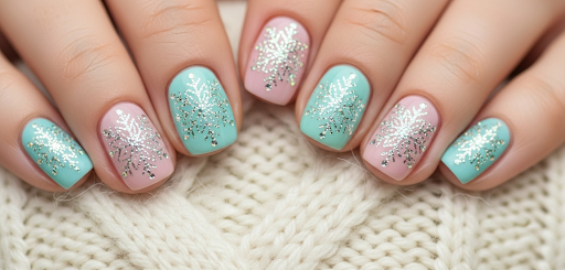 Fancy Nail Art