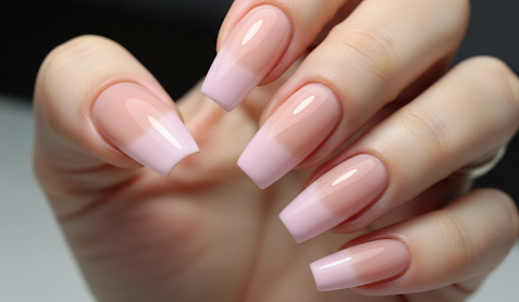 Fancy Nail Art