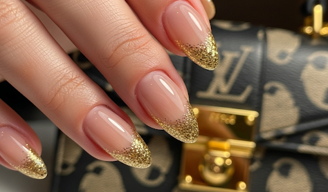 Fancy Nail Art